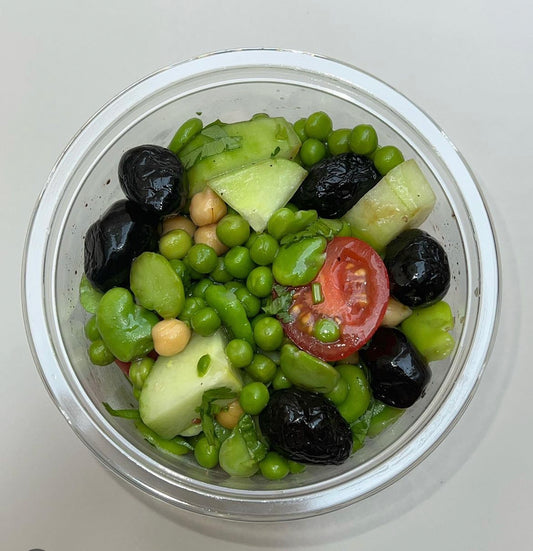 Salade vegan