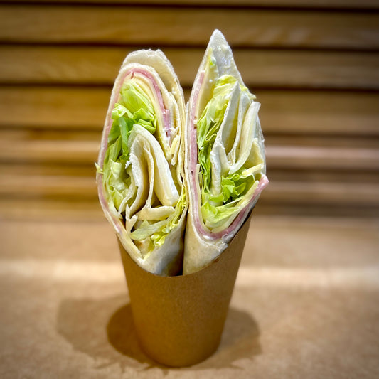 Wrap Jambon Fromage